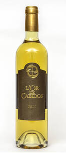 L'Or Cabidos - Liquoreux - 2011 - Domaine Viticole du Château de Cabidos