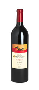 Château Camplazens - Reserve - Rouge - 2018