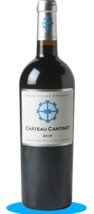 Château Cantinot - Château Cantinot - Rouge - 2010