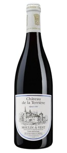 Château de la Terrière - Cuvée la Lure - Rouge - 2015