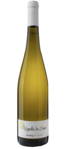 Vignoble des 2 lunes - Riesling Genèse - Blanc - 2019