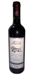 CHATEAU FAURIE - CHATEAU FAURIE - Rouge - 2013