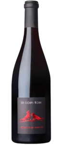 Domaine de Nerleux  - Les Loups Noirs - Rouge - 2021