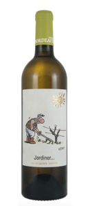 Château de Cranne - Jardiner... - Blanc - 2021