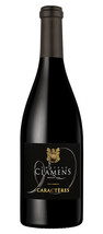 Château Clamens - Caractères - Rouge - 2019