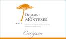 Domaine des Montèzes - Carignan - Rouge - 2020