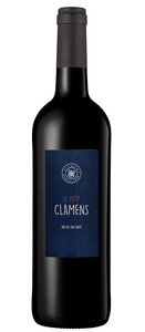 Le Petit Clamens - Rouge - 2023 - Château Clamens
