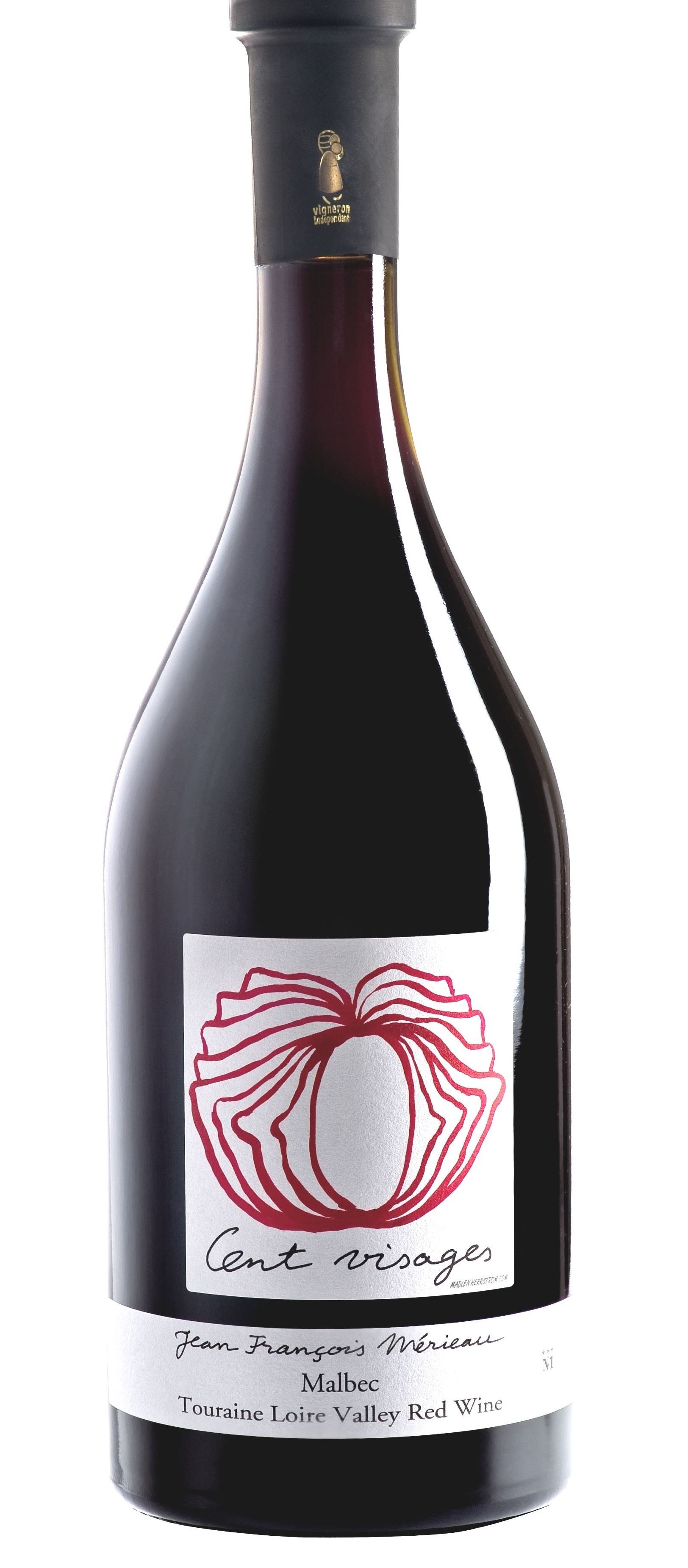 Domaine Mérieau, Cent Visages