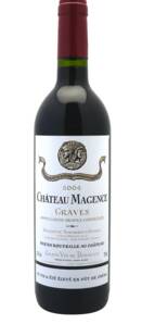 Chateau Magence - Château Magence Barrique - Rouge - 2004