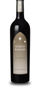 Château Romanin La Chapelle - Rouge - 2019 - Château Romanin