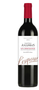 Château Ascumbas L'Esquisse - Rouge - 2015 - Ascumbas