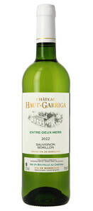 Château Haut-Garriga - Entre-deux-Mers - Blanc - 2023