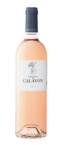 CHATEAU DE CALAVON - Château Calavon - Rosé - 2019