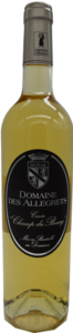 Domaine des Allegrets - Champ du Bourg - Liquoreux - 2019