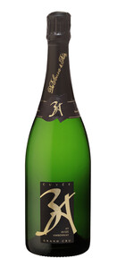 Champagne De Sousa - Champagne Sousa Cuvée 3A - Pétillant