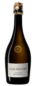 CLOS ROCHER - Pétillant - 2013 - Champagne Gremillet