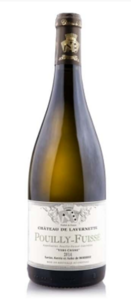 Château de Lavernette - Pouilly-Fuissé, Vers Châne - Blanc - 2020