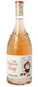 Vignobles Vellas - Le Petit Chaperon Rouge - Rosé - 2022