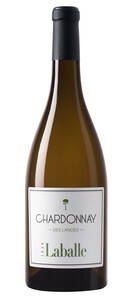 Le Chardonnay des Landes - Blanc - 2022 - Domaine de Laballe