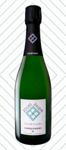 Champagne Boude Baudin - Chardonnay - Pétillant