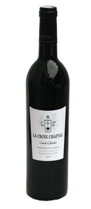 Domaine La croix Chaptal - Cuvée Charles - Rouge - 2018