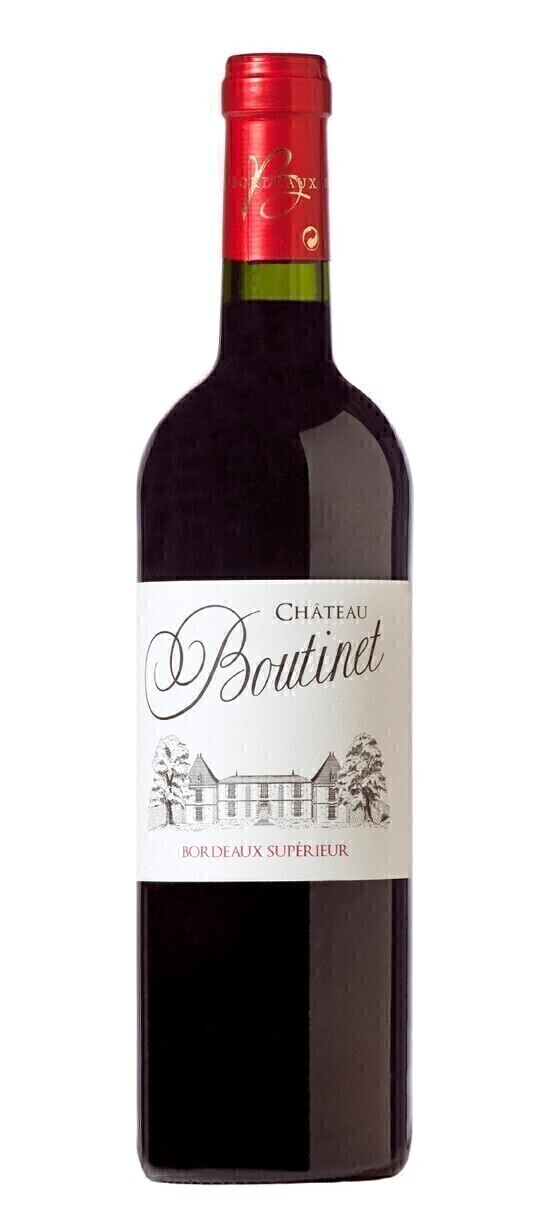 chateau boutinet - rouge