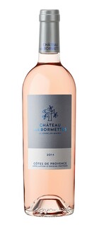 Château des Bormettes - L'Argentière - Rosé - 2019