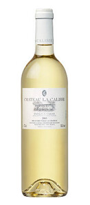 Château La Calisse - Cuvée Classique - Blanc - 2019