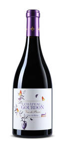 Château Gourdon - Vase Pierre - Rouge - 2018