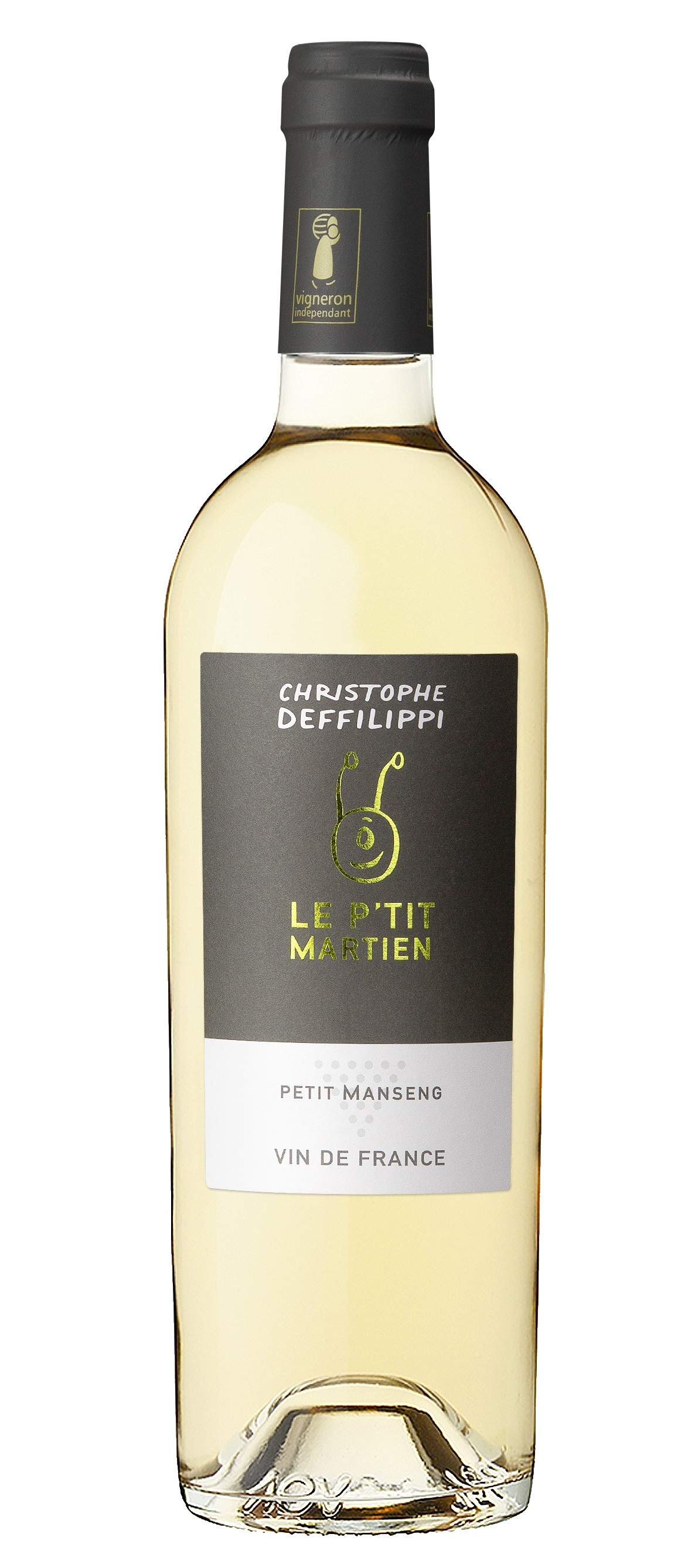 Château des Bormettes, Le P'tit Martien