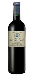 Chateau Hostens-Picant - Château Hostens-Picant - Rouge - 2016