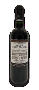 CHATEAU TERRES BLANCHES - CHATEAU TERRES BLANCHES - Rouge - 2016