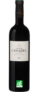 Château Canadel Bandol - Rouge - 2018 - Château Canadel
