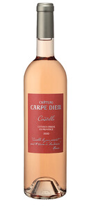 Château Carpe Diem - CASTILLE Coteaux varois en Provence AOP - Rosé - 2020