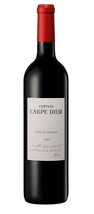 Château Carpe Diem - CHÂTEAU Côtes de Provence AOP - Rouge - 2020