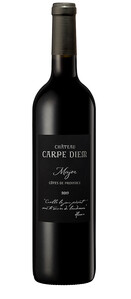 Château Carpe Diem - MAJOR Côtes de Provence AOP - Rouge - 2019