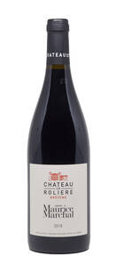 Château La Rolière - Brézème Cuvée Maurice Marchal - Rouge - 2019