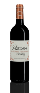 Passion Château l'Escarderie - Rouge - 2018 - Château L'Escarderie