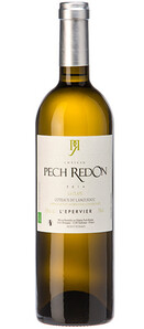 Château Pech Redon - L'Épervier - Blanc - 2020