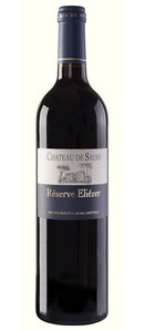 Château de Saurs - Réserve Eliézer - Rouge - 2019