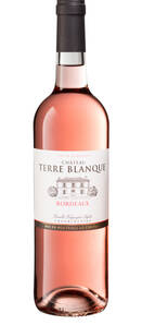 Vignobles Falgueyret Leglise - Château Terre Blanque Bordeaux - Rosé - 2021