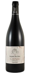 Domaine des Chers - Chénas - Rouge - 2019