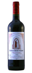 Château Saint-Vincent - Millésime - Rouge - 2017
