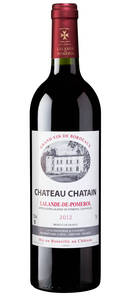 Château Chatain - Château Chatain - Rouge - 2012