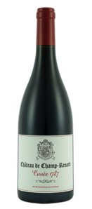 Château de Champ-Renard - Cuvée 1787 - Rouge - 2018