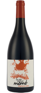 Château de Champ-Renard - Le Vin ma Mémé - Rouge - 2019