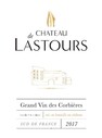 Château de Lastours - de - Rouge - 2017