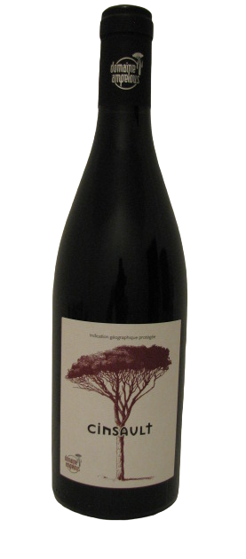 DOMAINE AMPELOUS, "Cinsault"