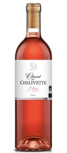 Château de Chelivette - Le Clairet - Rosé - 2021