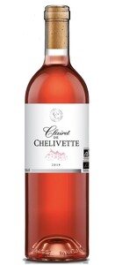 Le Clair - Rosé - 2022 - Château de Chelivette